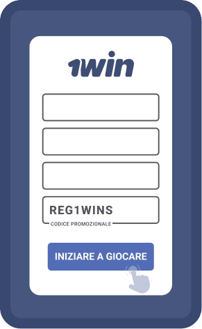 Compila il modulo di registrazione.